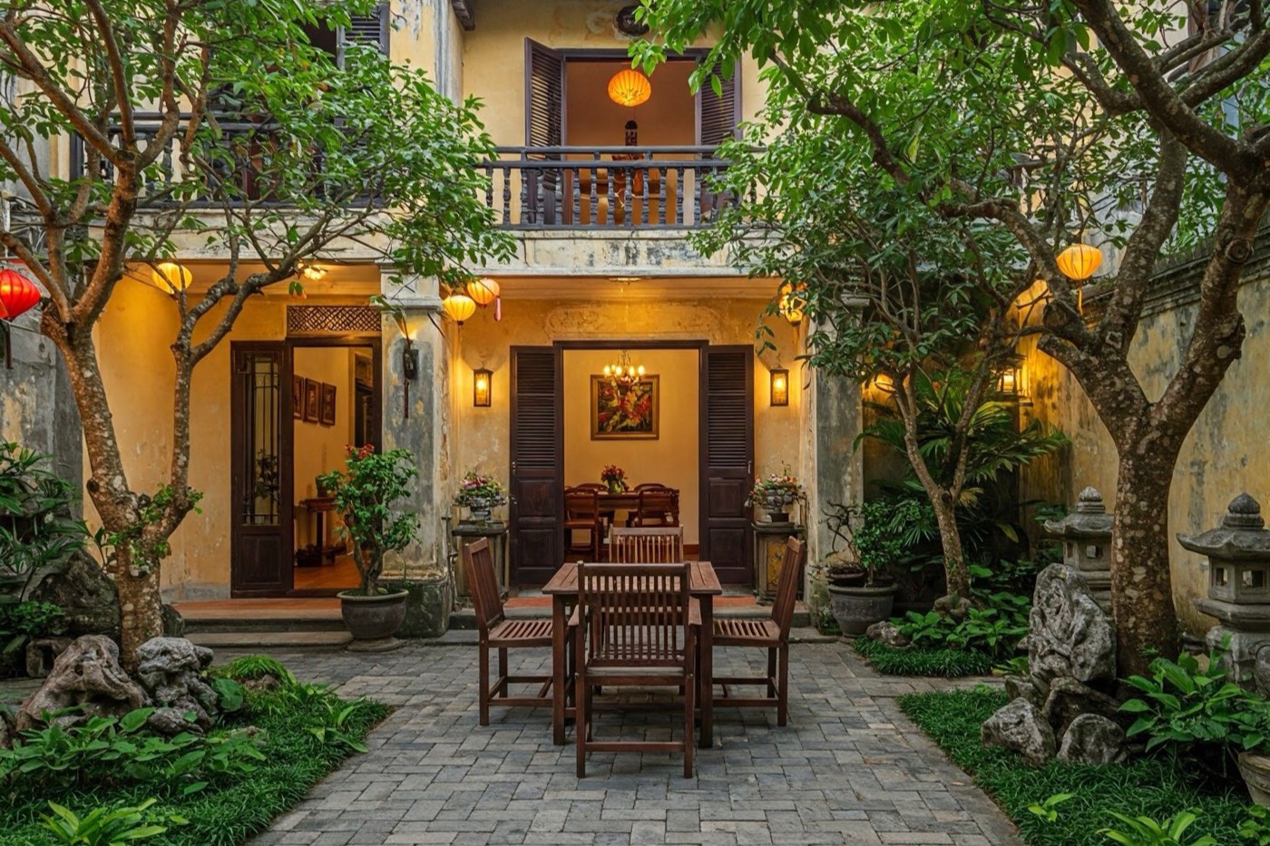 Hoi An Riverside Homestay